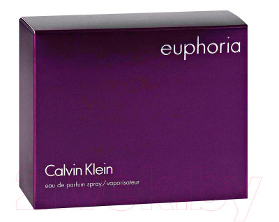 Парфюмерная вода Calvin Klein Euphoria - фото 2 - id-p221604024