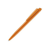 Ручка шариковая автоматическая "Dart Polished" оранжевый
