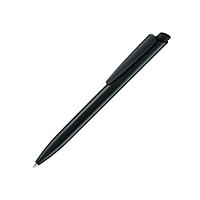 Ручка шариковая автоматическая "Dart Polished" черный