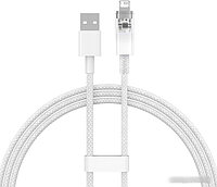 Кабель Baseus Explorer Series Fast Charging Cable with Smart Temperature Control 2.4A USB Type-A - Lightning