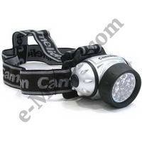 Фонарь налобный Camelion Headlite LED5312-14F4, КНР