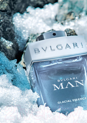 Парфюмерная вода Bvlgari Man Glacial Essence - фото 3 - id-p221604060