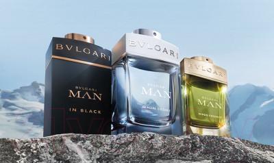 Парфюмерная вода Bvlgari Man Glacial Essence - фото 5 - id-p221604060