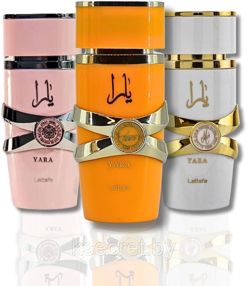 Lattafa Perfumes Yara Tous (1 мл) - фото 3 - id-p221618090