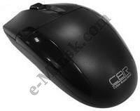 Мышь CBR Silent Optical Mouse CM302