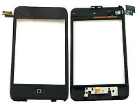 Замена сенсорного экрана (touchscreen) iPod touch 2 0000036 Замена сенсорного экрана (touchscreen) iPod touch 2