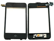 Замена сенсорного экрана (touchscreen) iPod touch 2