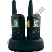 Радиостанция (рация) PMR Motorola XTB446 TWIN (P14MAA03A1BA), полный комплект 2шт, КНР - фото 1 - id-p2952675