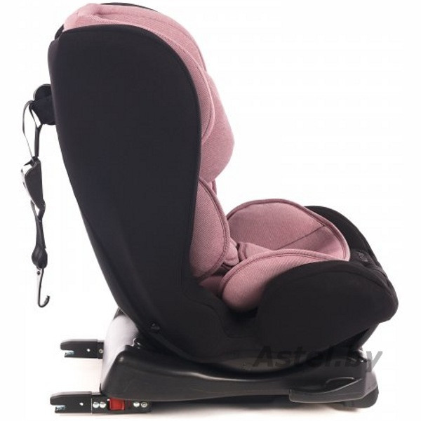 Автокресло Martin noir Multistage Pink Powder (розовый) 0-36 кг - фото 3 - id-p221620972