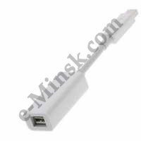 Переходник Apple Thunderbolt - FireWire (IEEE1394) MD464, КНР