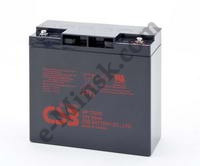 Аккумулятор для ИБП 12V/20Ah CSB GP-12200, КНР - фото 1 - id-p3082863