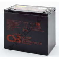 Аккумулятор для ИБП 12V/52Ah CSB GP-12520, КНР