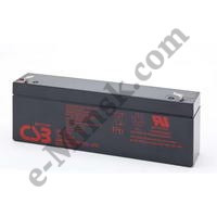 Аккумулятор для ИБП 12V/2.2Ah CSB GP-1222, КНР - фото 1 - id-p3082867