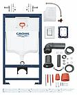 Инсталляция для унитаза GROHE RAPID SL 38772001, фото 4