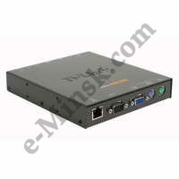 Переключатель KVM Switch IP D-Link DKVM-IP1 (1-портовый, PS/2), КНР - фото 1 - id-p3233152