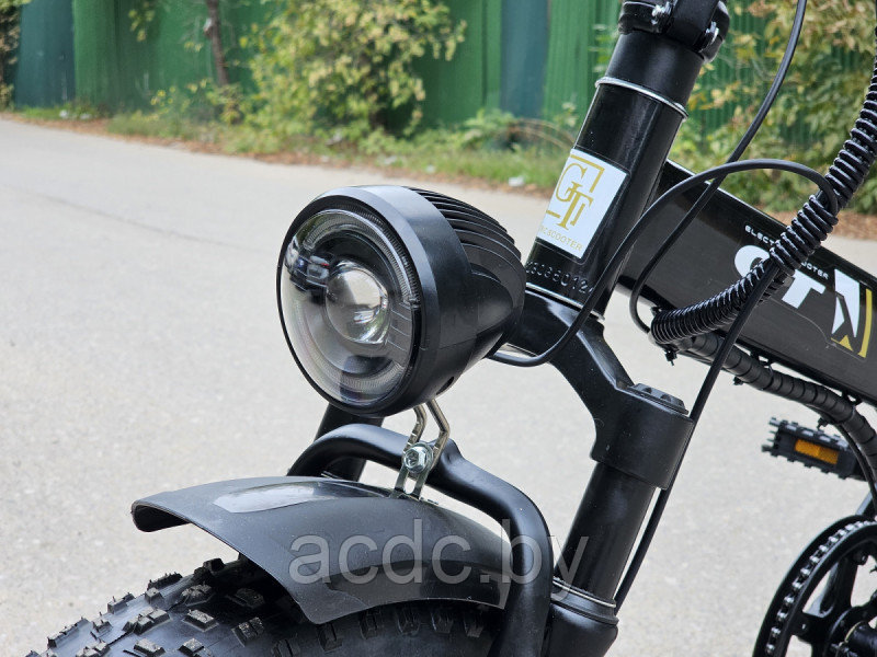 Электровелосипед GT V7 Pro - фото 6 - id-p221626388