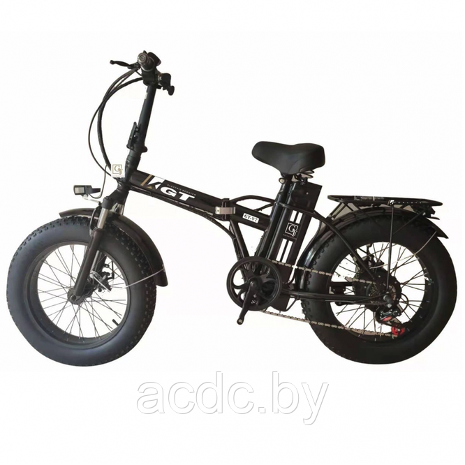 Электровелосипед GT V7 Pro - фото 2 - id-p221626388
