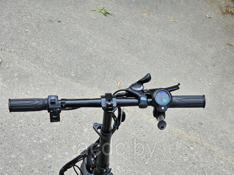 Электровелосипед GT V7 Pro - фото 8 - id-p221626388