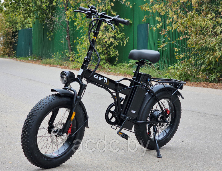 Электровелосипед GT V7 Pro - фото 1 - id-p221626388