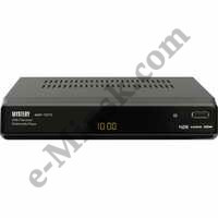 Цифровой ресивер, внешний (автономный) тв-тюнер TV DVB-T2 Mystery MMP-75DT2, КНР - фото 1 - id-p3251969