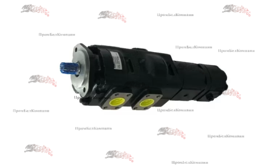 Гидронасос шестеренный Parker PGP620B0230AD1H2VT4T3S-620B019 0XT4T3C-511B0160X (7029542006)
