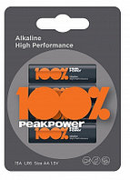 Эл.питания Peakpower Alkaline LR6/PP15A-2U4 4BP