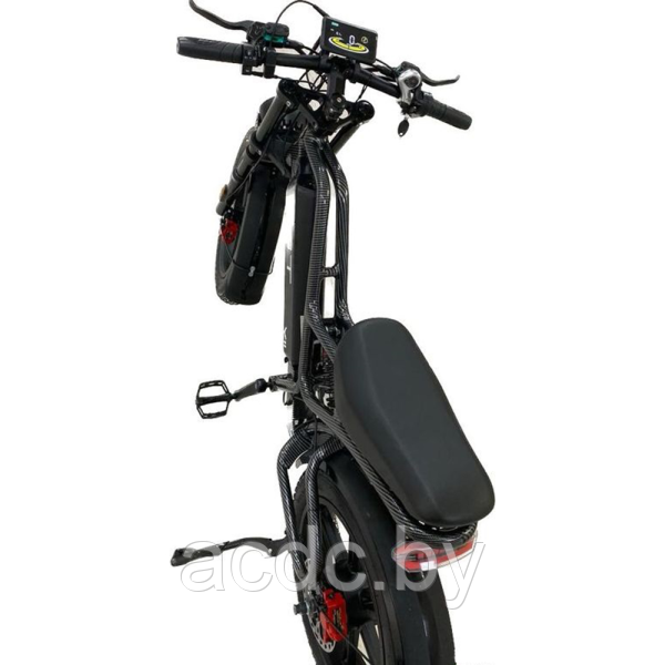 Электровелосипед GT V11 Pro - фото 9 - id-p221628281
