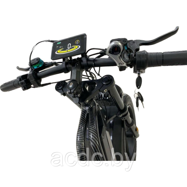 Электровелосипед GT V11 Pro - фото 10 - id-p221628281
