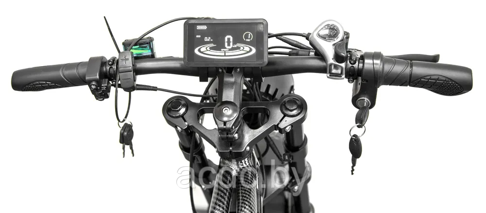 Электровелосипед GT V11 Pro - фото 6 - id-p221628281