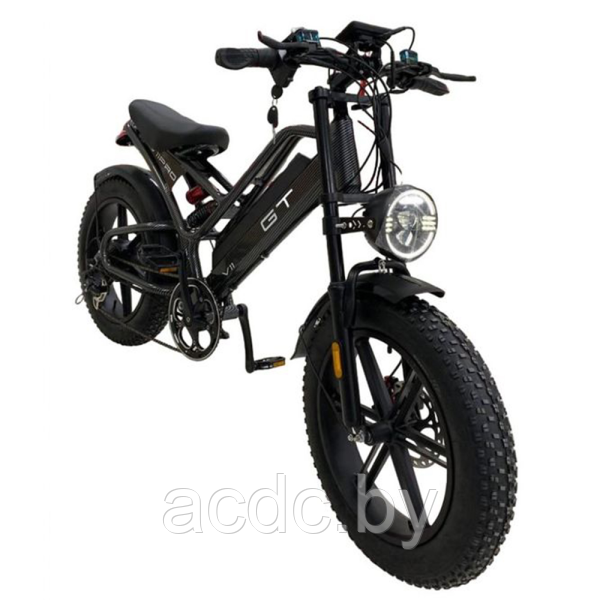 Электровелосипед GT V11 Pro - фото 1 - id-p221628281