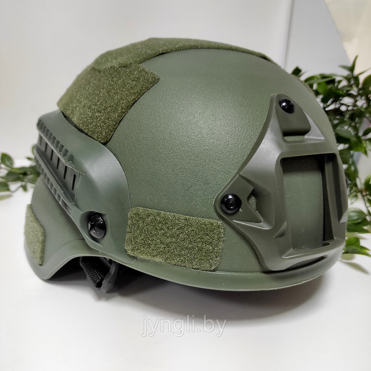 Тактический шлем/каска для обучения и допризывной подготовки - фото 2 - id-p221630539