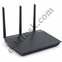 Маршрутизатор Wi-Fi Asus RT-N66U, КНР - фото 1 - id-p3427418