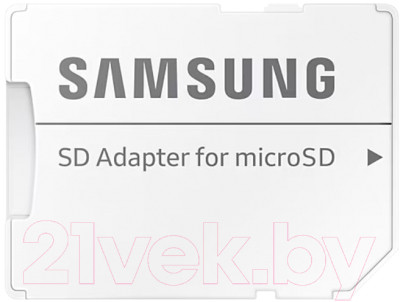Карта памяти Samsung microSDXC EVO Plus Class10 UHS-I U3 (MB-MC128KA/EU) - фото 7 - id-p221609668