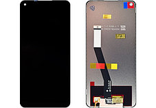 Экран Xiaomi Redmi Note 9 Original 100% c тачскрином, черный, фото 3