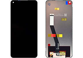 Дисплей (экран) для Xiaomi Redmi Note 9 Original c тачскрином, черный