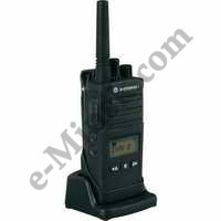 Радиостанция (рация) PMR Motorola XT460, 1шт, КНР