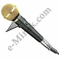 Микрофон вокальный Panasonic RP-VK45E9, КНР - фото 1 - id-p4449573