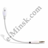 Микрофон Genius MIC-03A white, КНР - фото 1 - id-p4691515