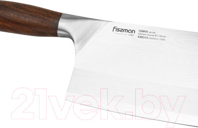 Нож-топорик Fissman Fenrir 12051 - фото 4 - id-p221627043