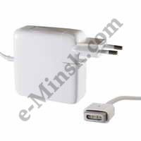 Блок питания (зарядное устройство) для ноутбуков Apple 85W MagSafe2 Power Adapter (MD506Z), КНР