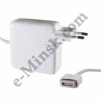 Блок питания (зарядное устройство) для ноутбуков Apple 85W MagSafe2 Power Adapter (MD506Z), КНР - фото 1 - id-p4965086