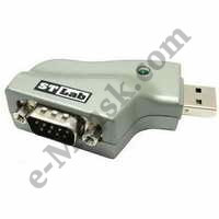 Переходник USB - COM (без кабеля), КНР - фото 1 - id-p5025841