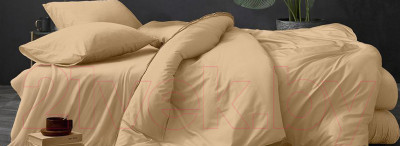 Комплект постельного белья LUXOR №13-1015 TPX 2.0 с европростыней - фото 1 - id-p221610328