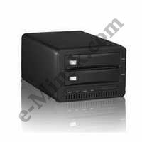 Внешний корпус, Бокс, Коробка 3.5 x 2 SATA AgeStar WNS2B3A