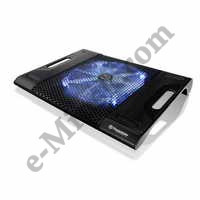 Теплоотводящая подставка для ноутбука (универсальная) Thermaltake CLN0015 Massive 23 LX - фото 1 - id-p5515103
