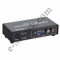 Переходник для видеокарты VGA - HDMI VCOM DD491, КНР