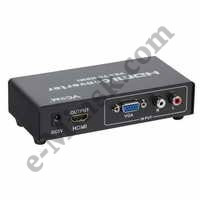 Переходник для видеокарты VGA - HDMI VCOM DD491, КНР - фото 1 - id-p5515114