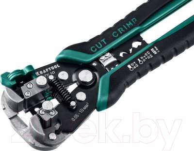 Инструмент для зачистки кабеля Kraftool TK-10 / 22639 - фото 3 - id-p221609123