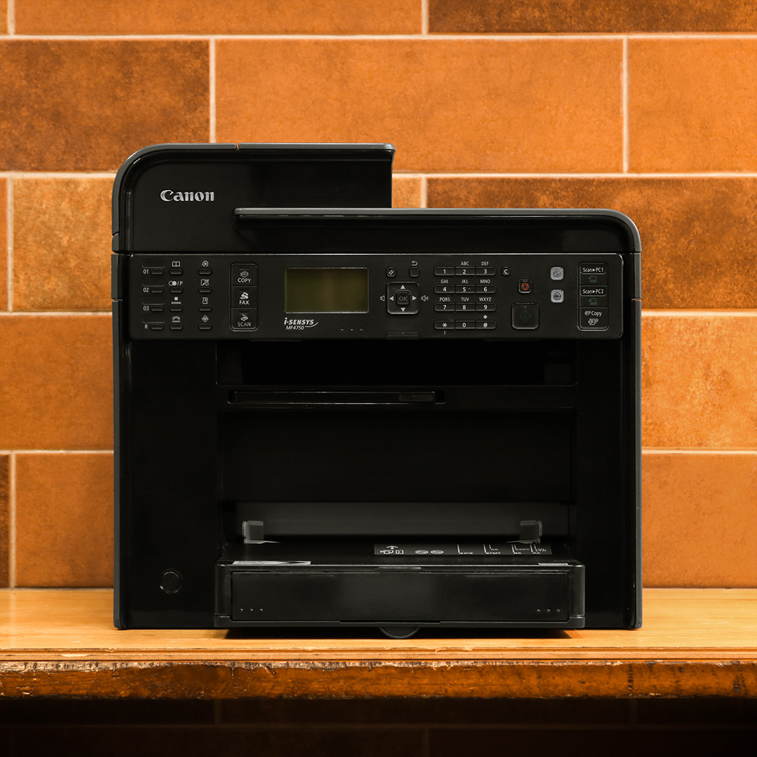 МФУ Canon i-SENSYS MF4750