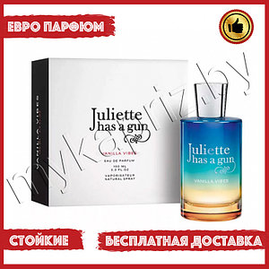 Евро парфюмерия Juliette Has A Gun Vanilla Vibes 100ml Унисекс